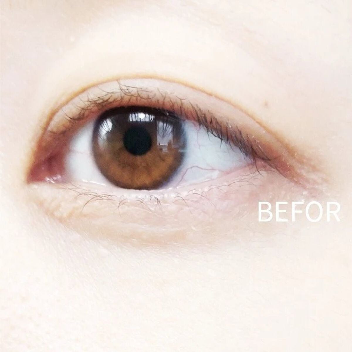 ワンデーリフレア メレシェス/Refrear/ワンデー(1DAY)カラコンを使ったクチコミ(3枚目)