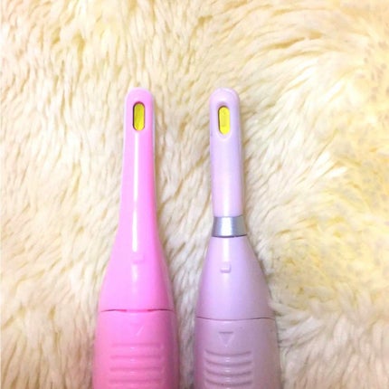 ヒートアイラッシュカーラー/DAISO/ホットビューラーを使ったクチコミ(3枚目)