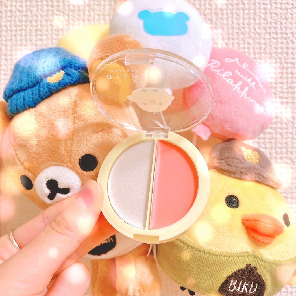 1番コフレ リラックマ/BANDAI SPIRITS/その他を使ったクチコミ(3枚目)