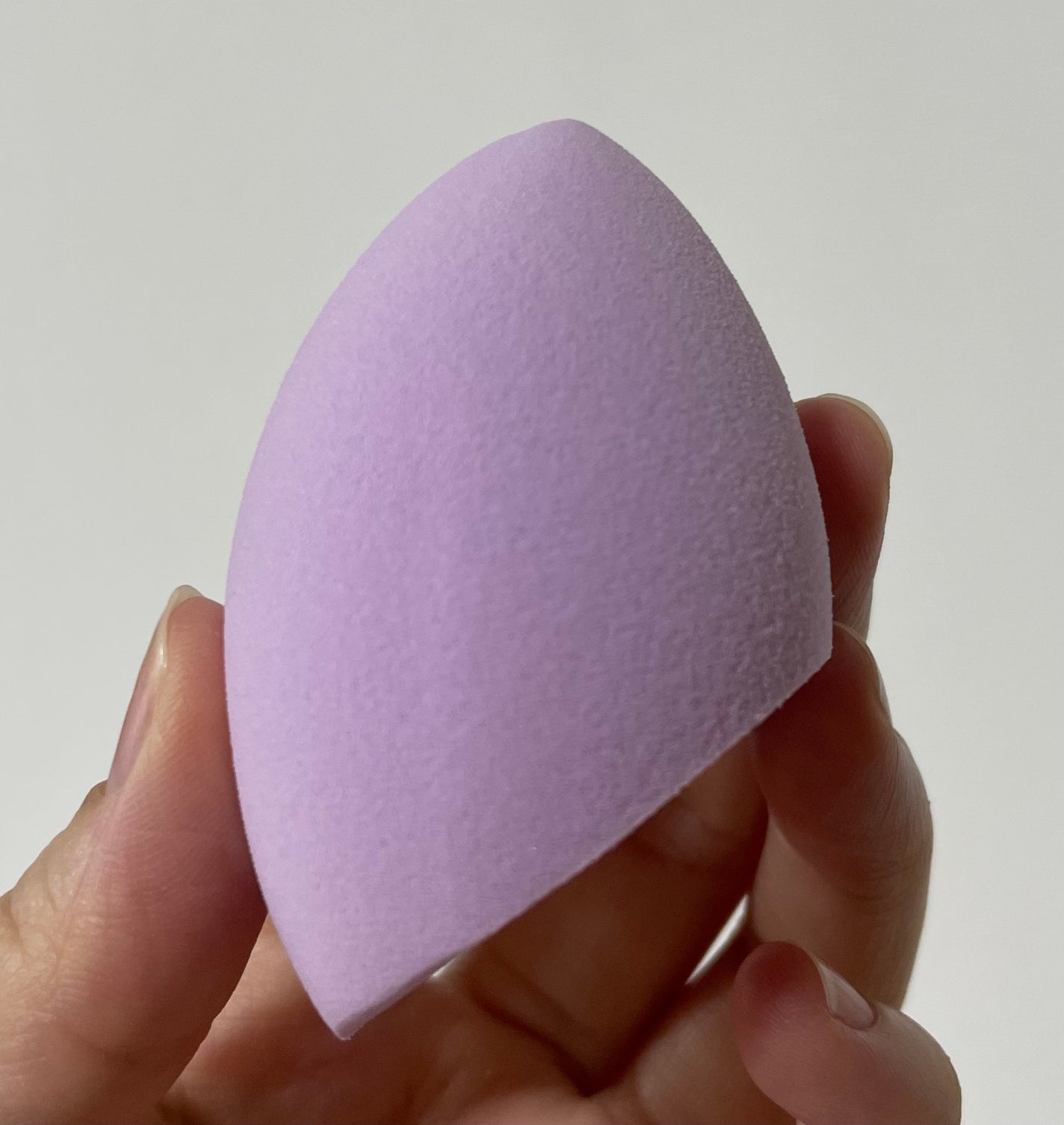 3Dスポンジ〈WET&DRY〉/ロージーローザ/パフ・スポンジを使ったクチコミ(2枚目)