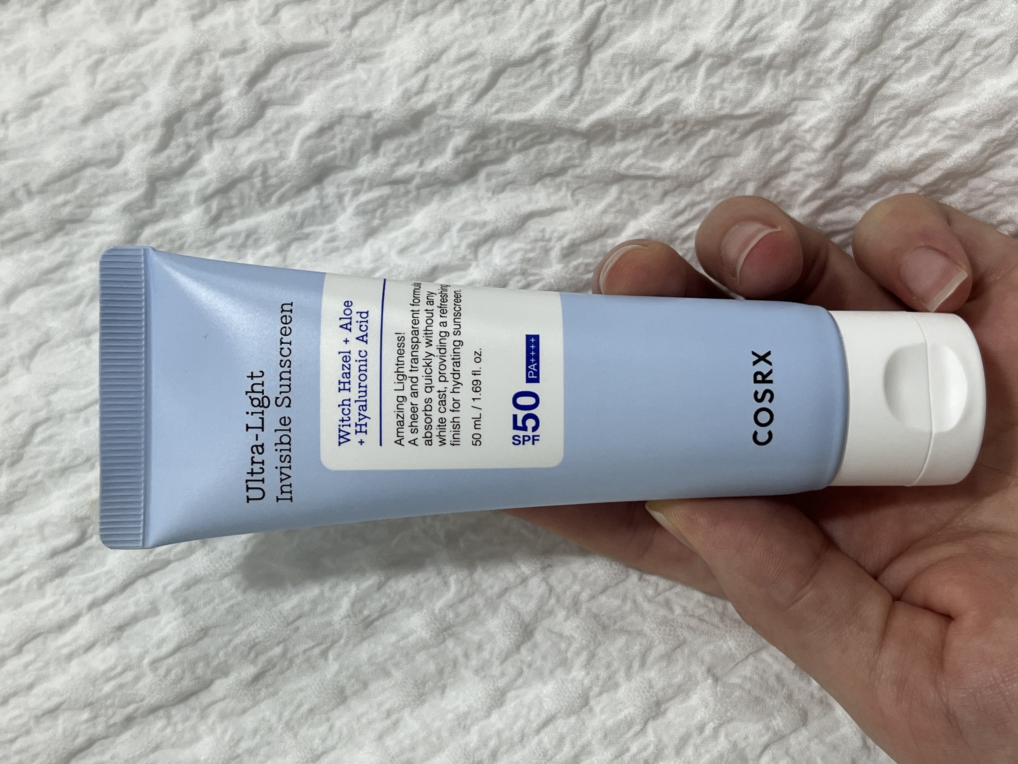 RXザ・6ペプチドスキンブースターセラム/COSRX/ブースター・導入液を使ったクチコミ（3枚目）