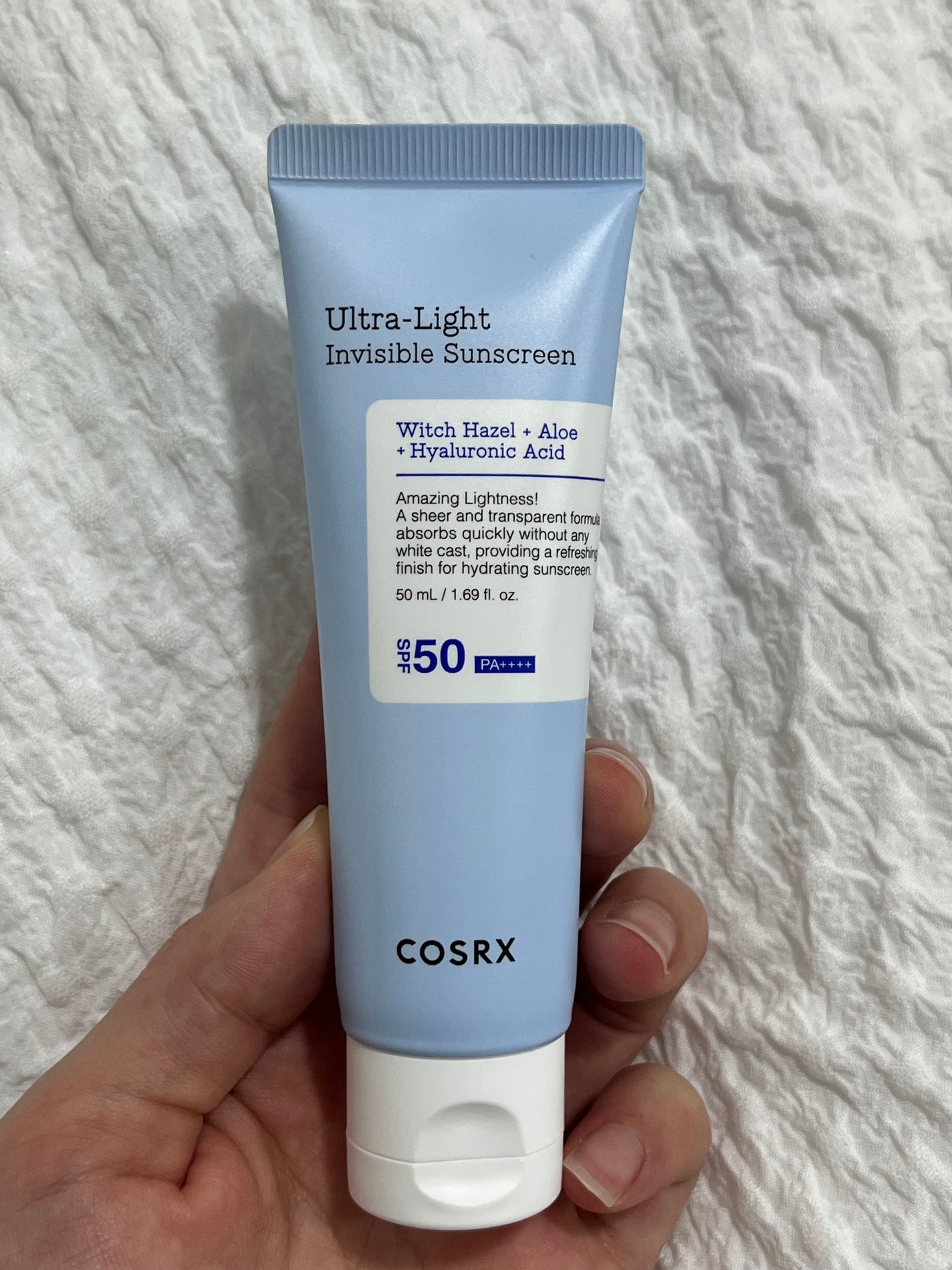 RXザ・6ペプチドスキンブースターセラム/COSRX/ブースター・導入液を使ったクチコミ(3枚目)