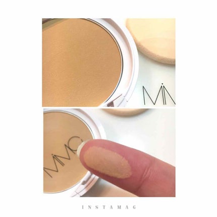 ミネラルカラーリップ/MiMC/リップクリームを使ったクチコミ(3枚目)