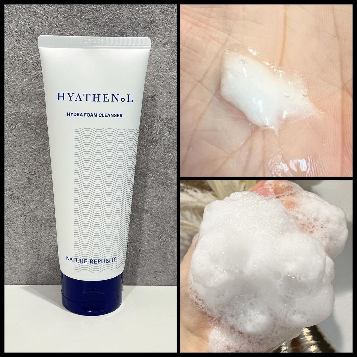 ヒアテノール トナー/ネイチャーリパブリック/化粧水を使ったクチコミ（2枚目）