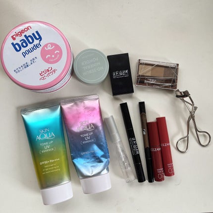 ノーズ&アイブロウパウダー/CEZANNE/パウダーアイブロウを使ったクチコミ(4枚目)