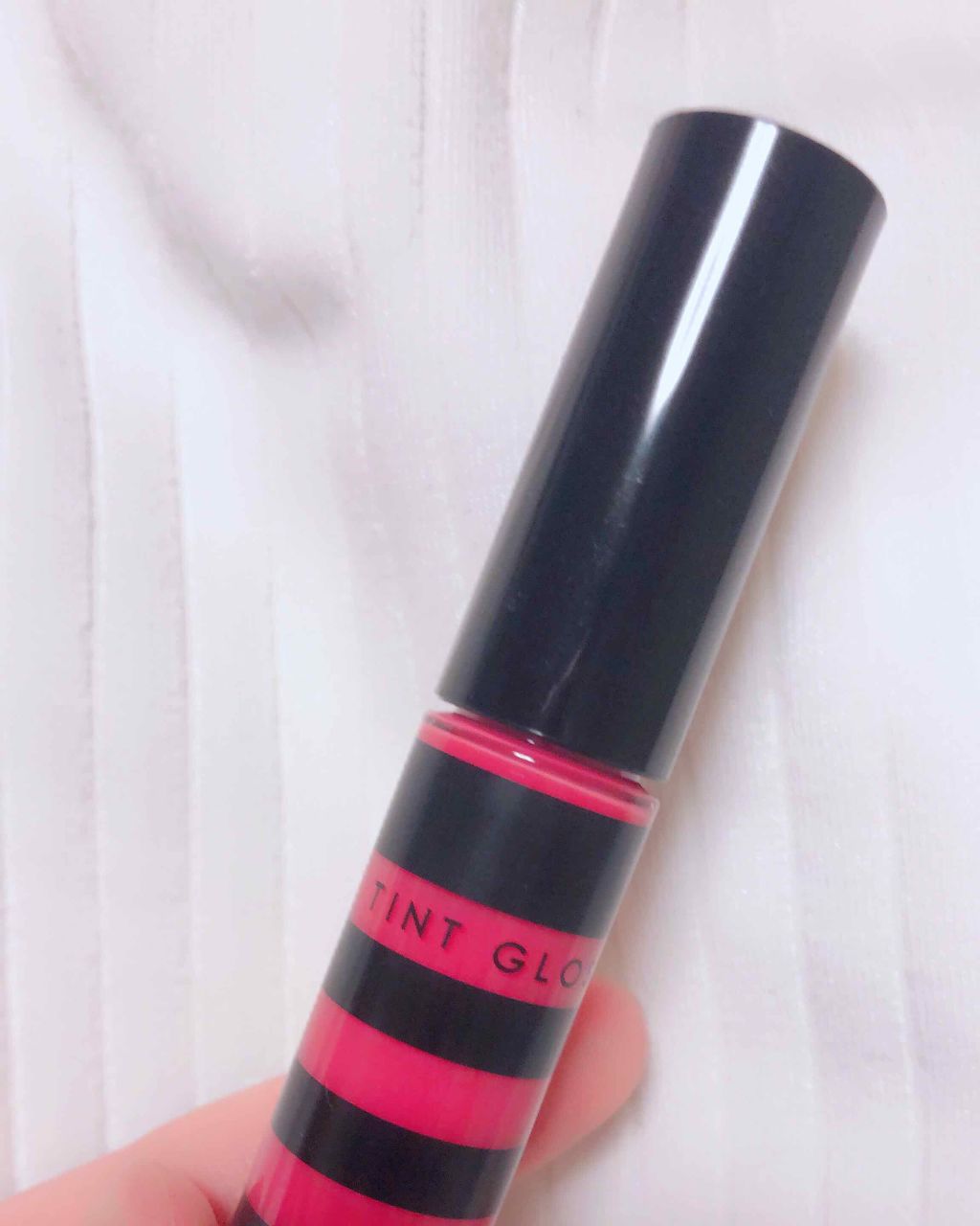 ティントグロス/ボンボン/リップグロスを使ったクチコミ（1枚目）