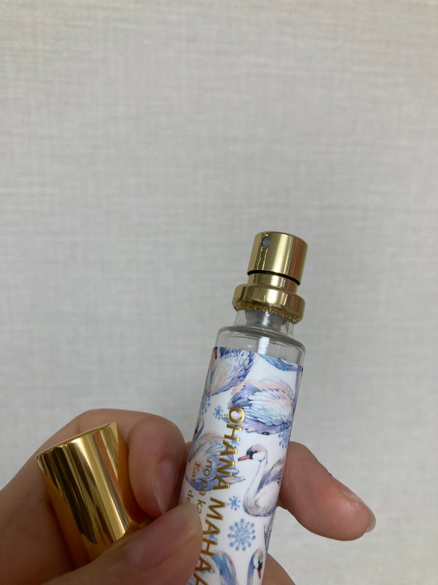 オードトワレ 〈レイア マカラプア〉/OHANA MAHAALO/香水(レディース)を使ったクチコミ(6枚目)