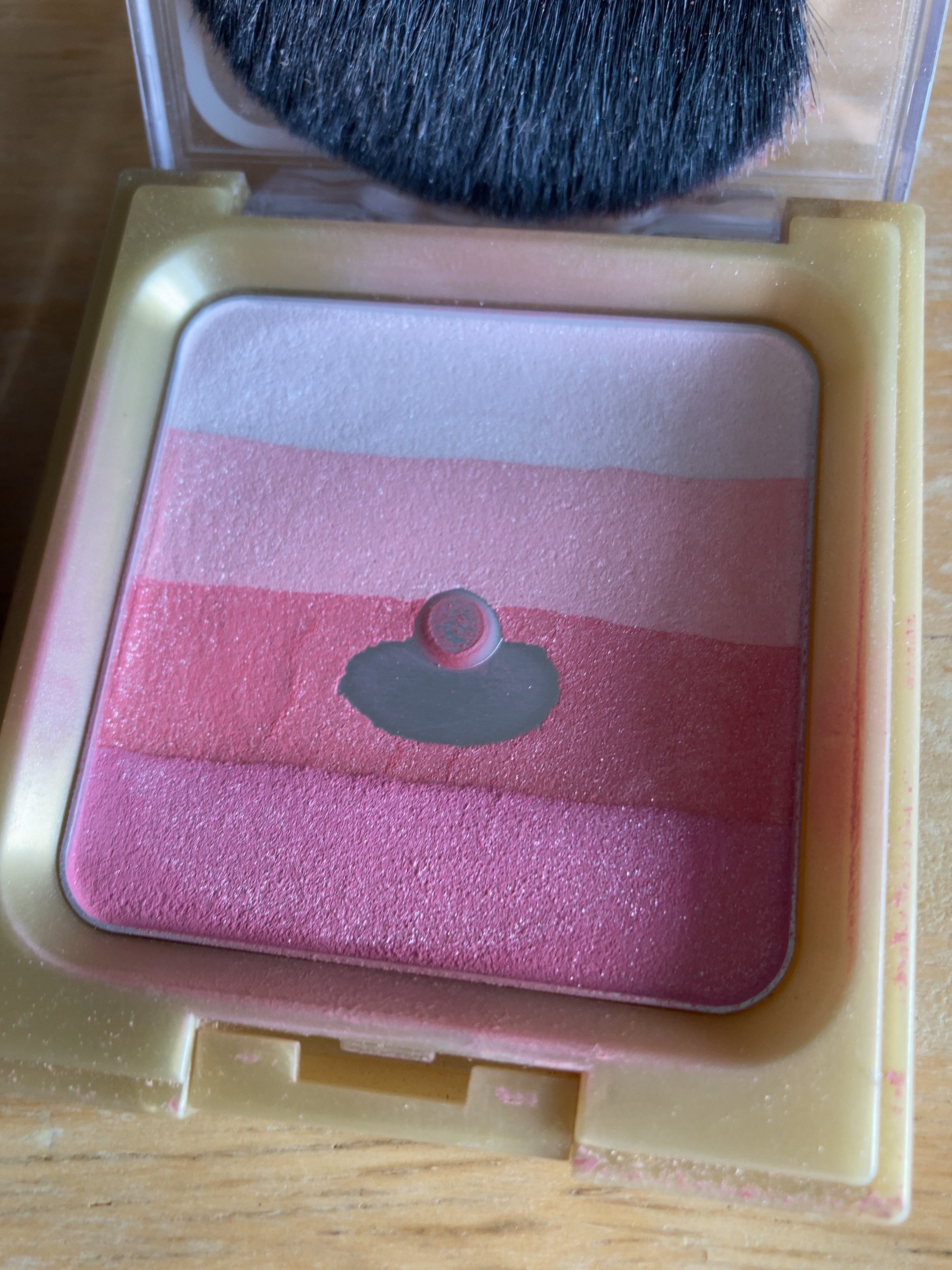 スイートトリックアイズ/インテグレート/アイシャドウパレットを使ったクチコミ（3枚目）