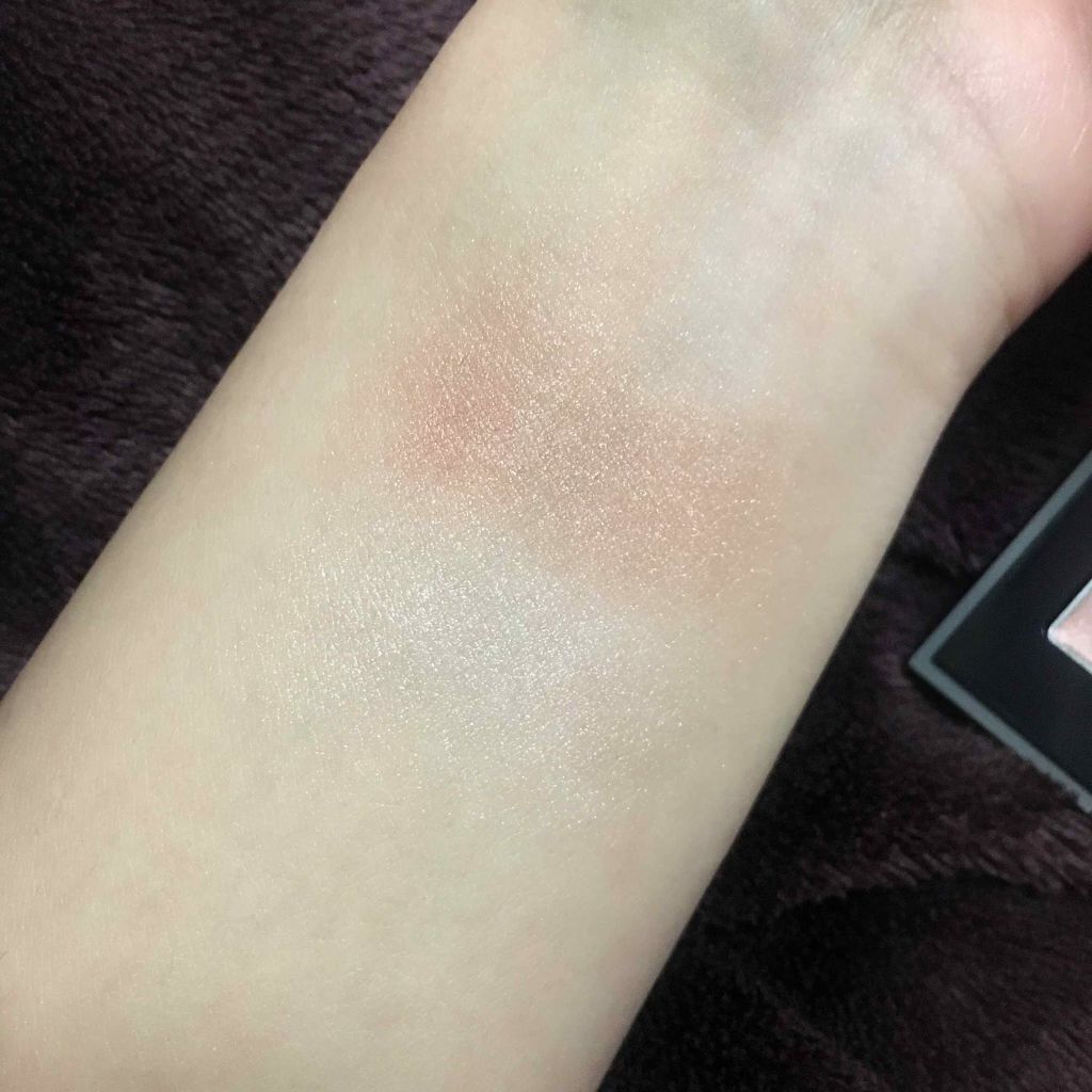 THREE シマリング グロー デュオ/THREE/クリームハイライトを使ったクチコミ(2枚目)