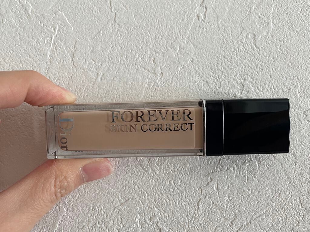 【旧】ディオールスキン フォーエヴァー スキン コレクト コンシーラー/Dior/リキッドコンシーラーを使ったクチコミ(3枚目)