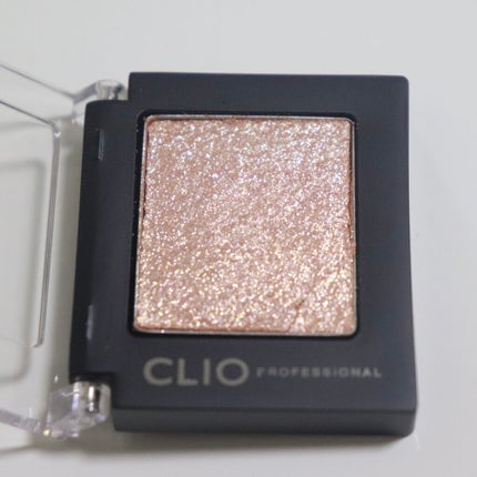 プロ シングル シャドウ/CLIO/単色アイシャドウを使ったクチコミ(2枚目)