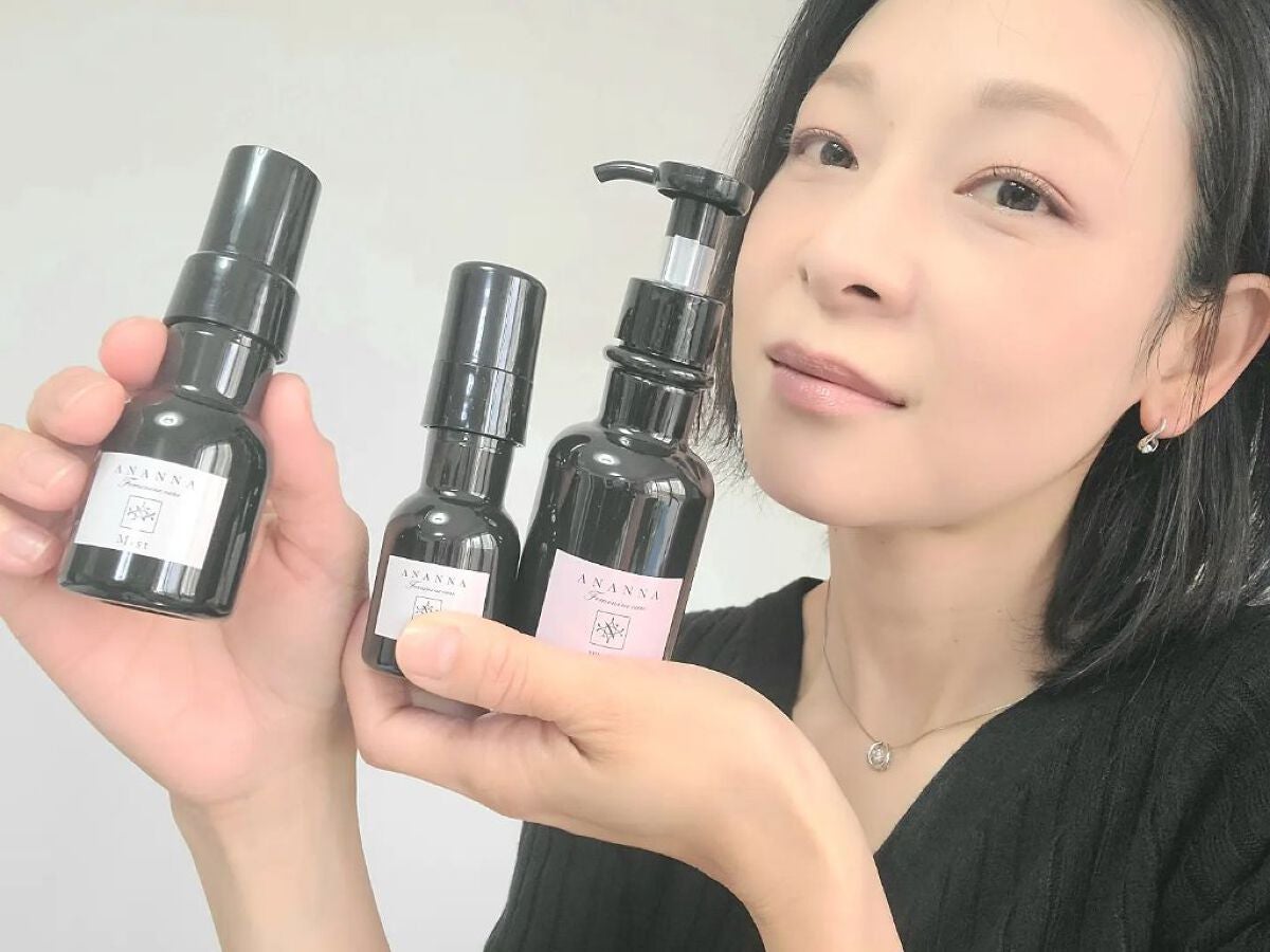 フェミニンケア ウォッシュ/ANANNA/デリケートゾーンケアを使ったクチコミ(1枚目)