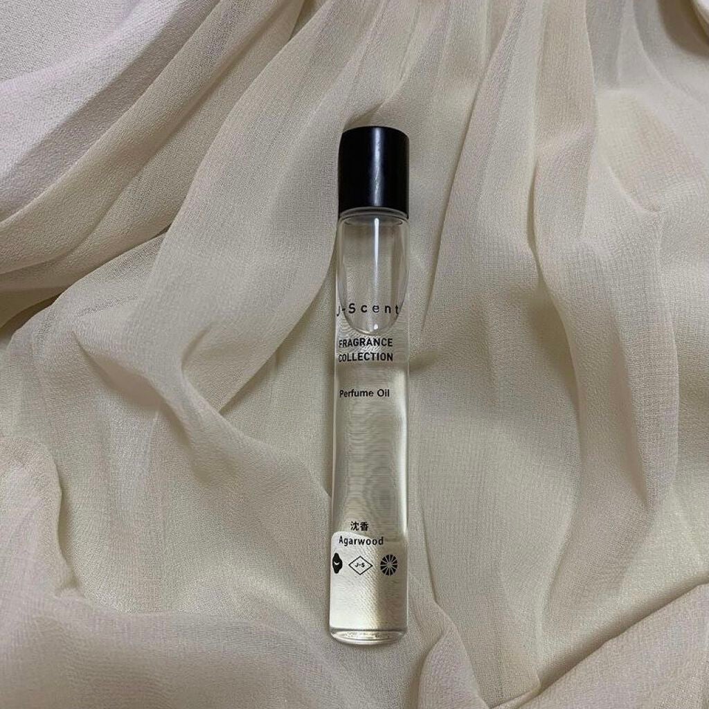 J-Scentフレグランスコレクション 沈香 オードパルファン/J-Scent/香水(レディース)を使ったクチコミ(2枚目)