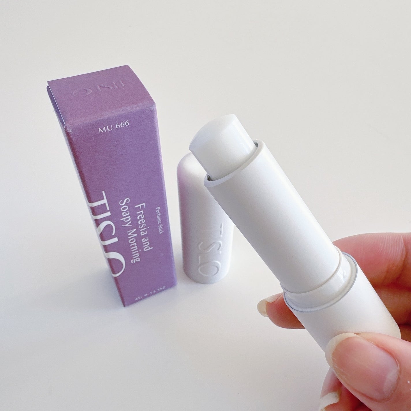 TISLO Freesia and Soapy Morning/TISLO/ハンドクリームを使ったクチコミ(6枚目)