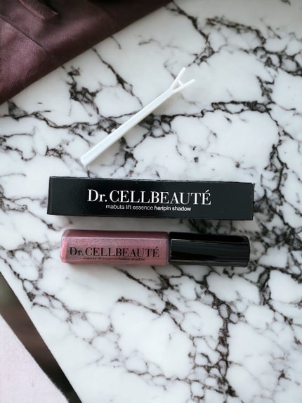 まぶたリフト美容液ハリピンシャドウ/Dr.CELLBEAUTÉ/美容液を使ったクチコミ(2枚目)
