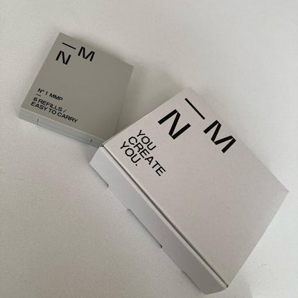 MY MIXED PALETTE 6色カスタムパレット/MN/マルチパレットを使ったクチコミ(2枚目)