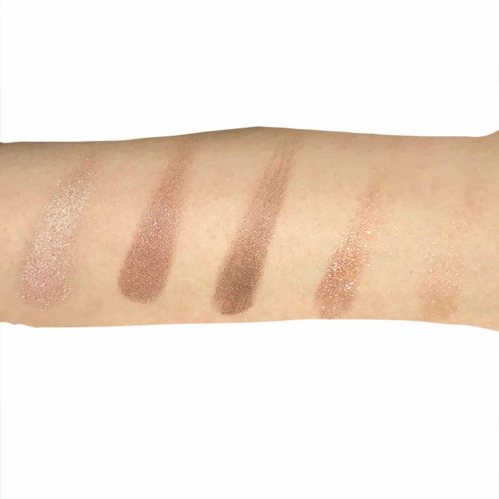 ブラウンシェードアイズN/KATE/アイシャドウパレットを使ったクチコミ（2枚目）