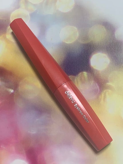 フィルム眉カラー/デジャヴュ/眉マスカラを使ったクチコミ(2枚目)