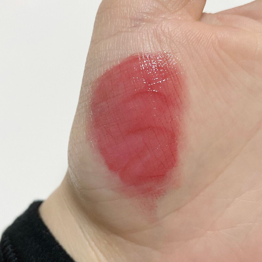 アピュー ウォーターライト ティント/A’pieu/リップティントを使ったクチコミ(5枚目)