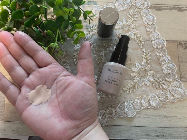 ドラマティックエッセンスリキッド/マキアージュ/リキッドファンデーション by ぱすかる