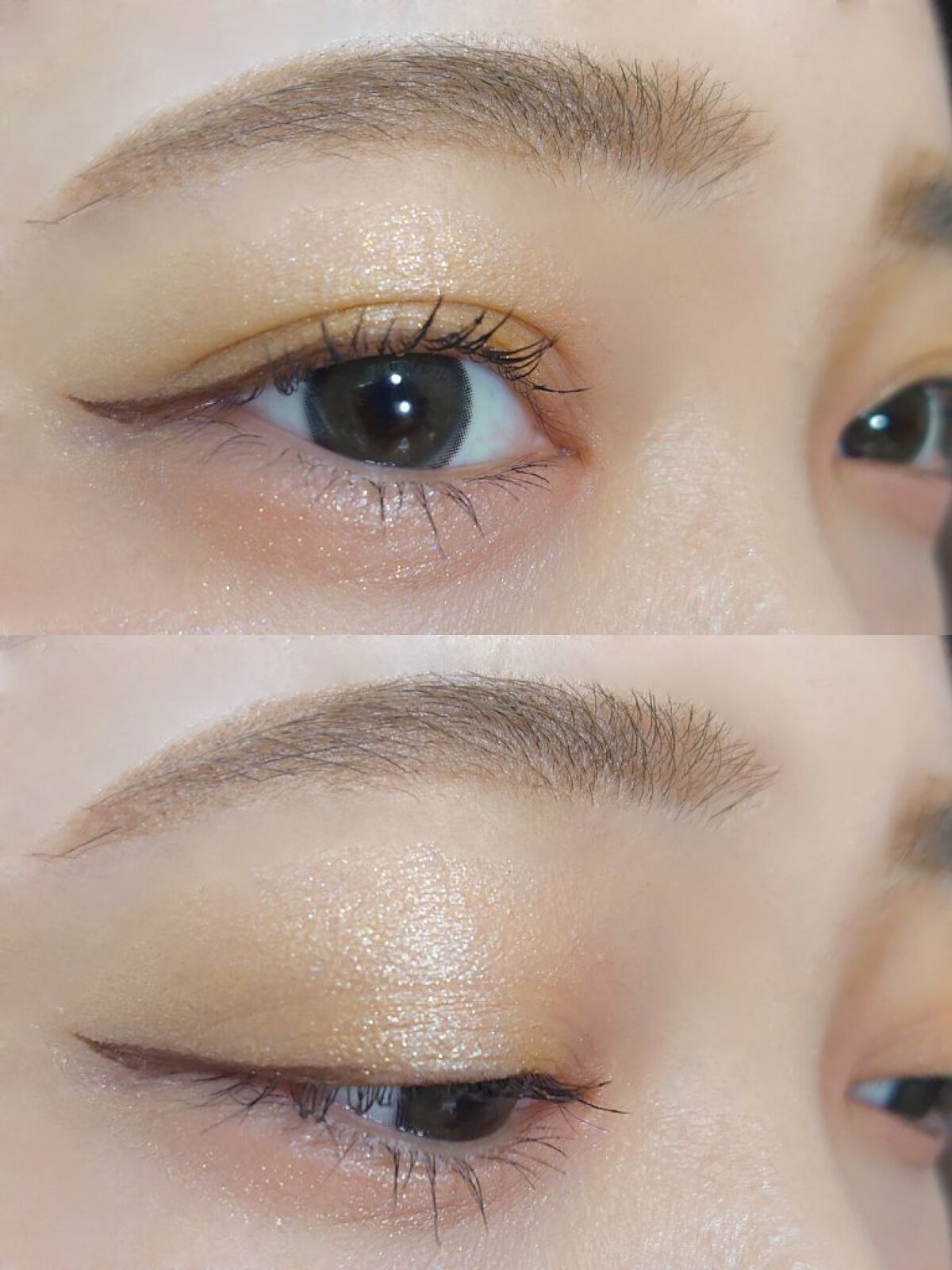 SPARKLE SPOT/Ameli/単色アイシャドウを使ったクチコミ（2枚目）