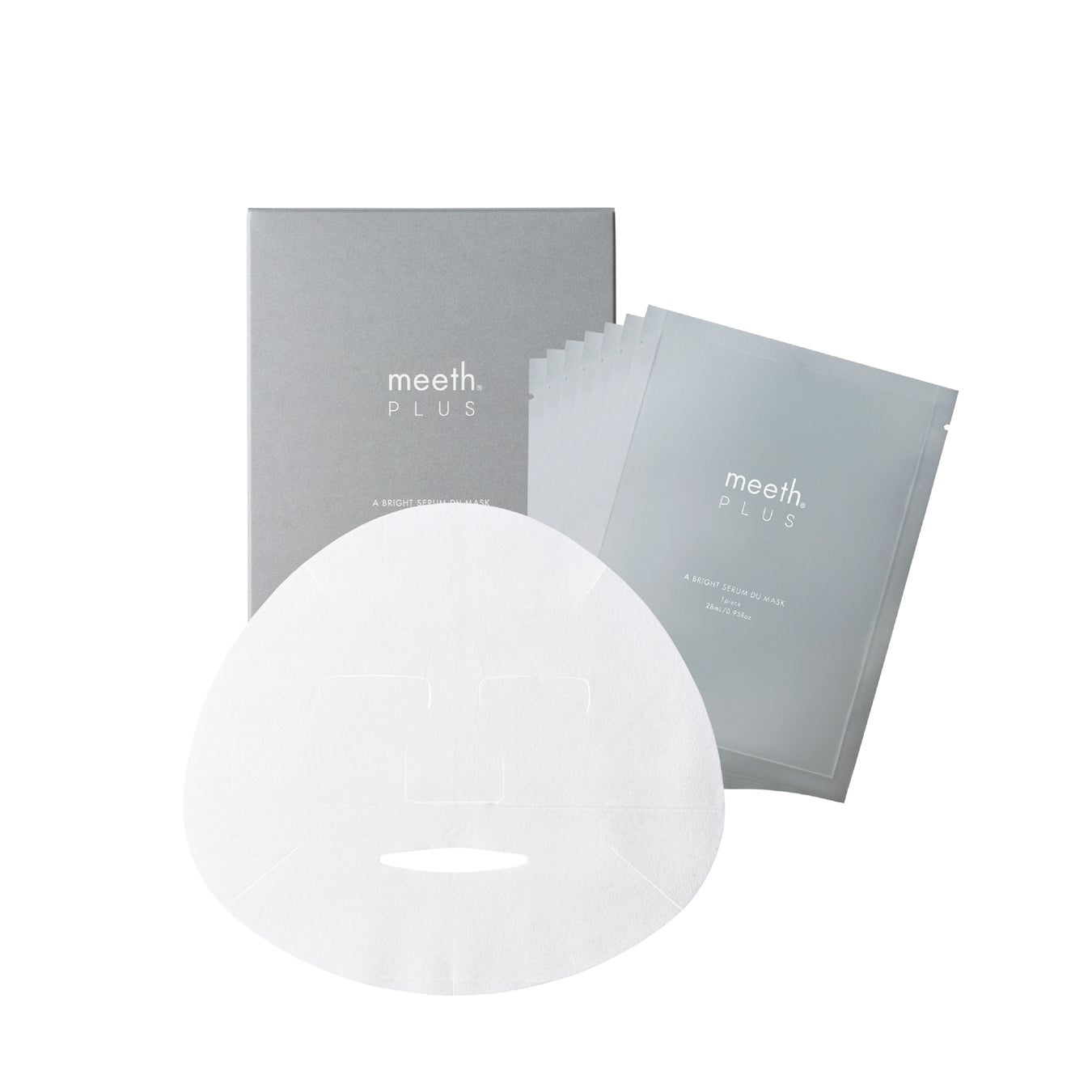 Aブライトセラムドゥマスク meeth