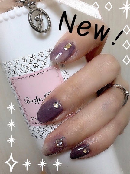 カラフルネイルズ/キャンメイク/マニキュアを使ったクチコミ(1枚目)