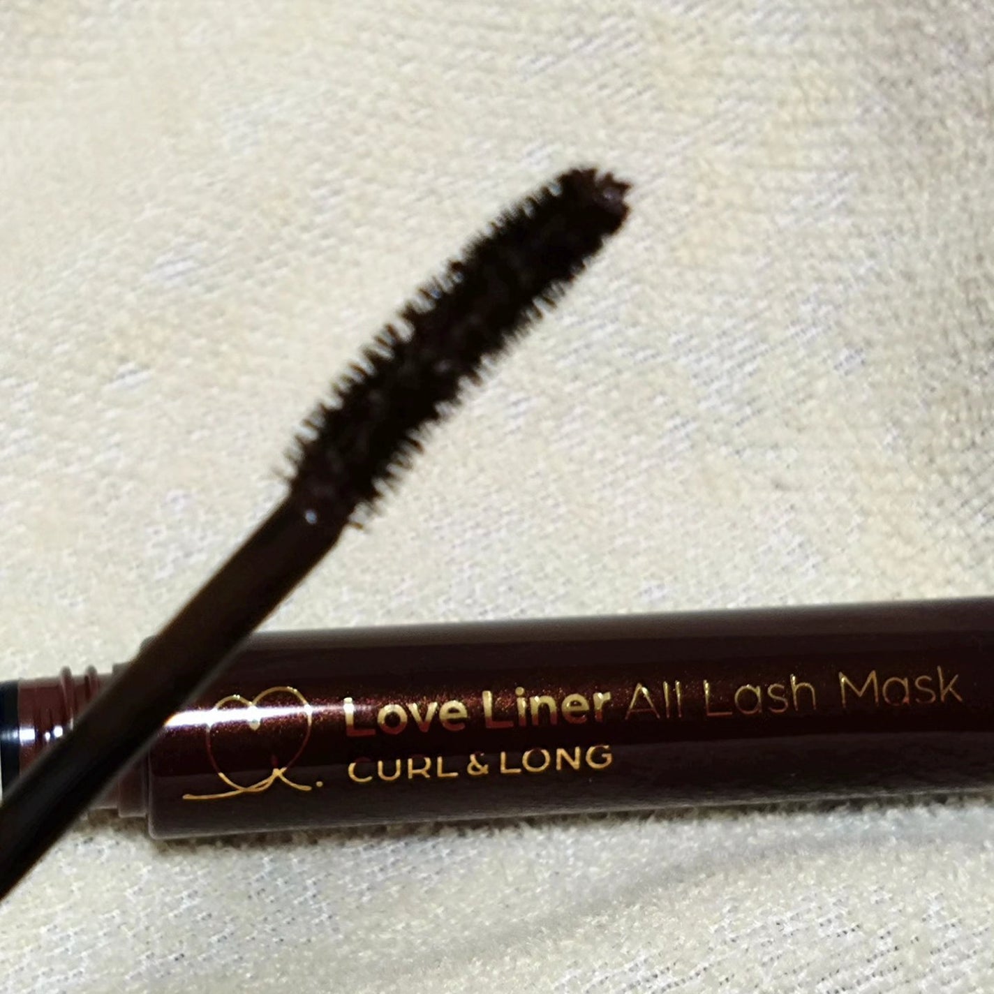 オールラッシュ マスク カール&ロング<マスカラ>/ラブ・ライナー/マスカラを使ったクチコミ(6枚目)