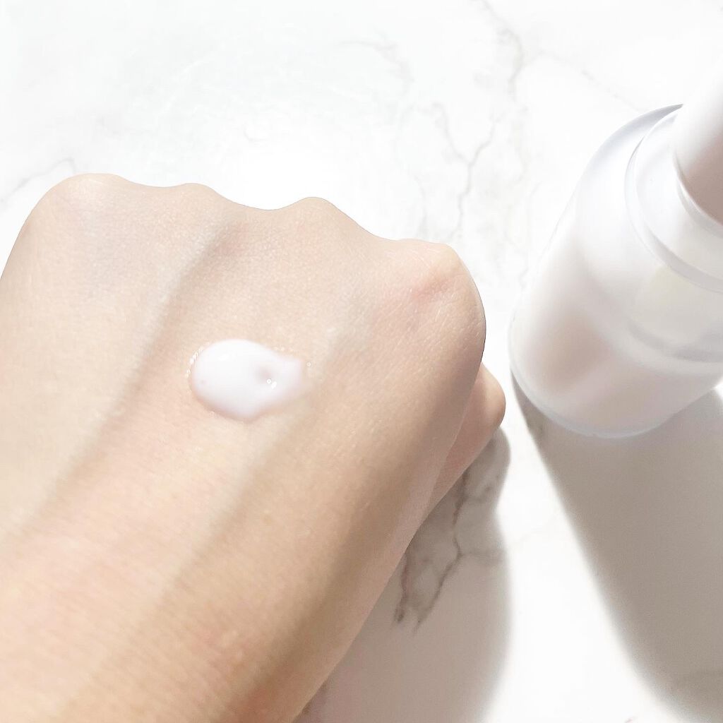 MILKY U/A’pieu/フェイスオイルを使ったクチコミ（2枚目）