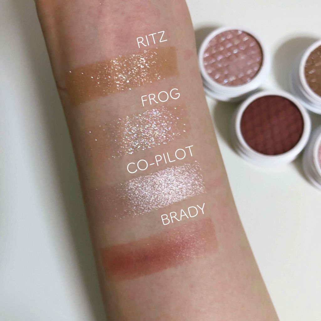 Super Shock Shadow｜ColourPopの人気色を比較 - COLOURPOP カラー
