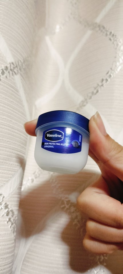 オリジナル ピュアスキンジェリー/ヴァセリン/ボディクリームを使ったクチコミ(2枚目)