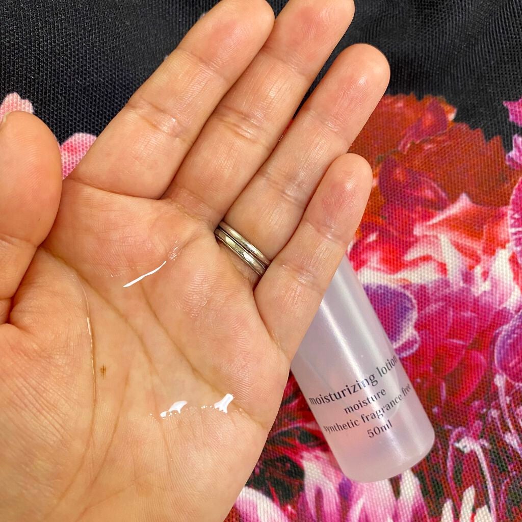 乳液 しっとり/muqna/乳液を使ったクチコミ(2枚目)