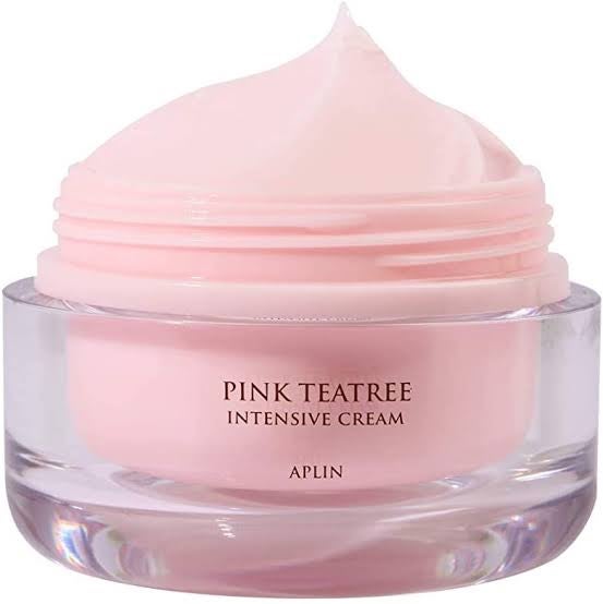 ゆうき⌇ハイトーンとメイクで推しから認知 on LIPS 「【ピンクティーツリー保湿クリーム】クリーム1個使いきり感想💭・..」(1枚目)