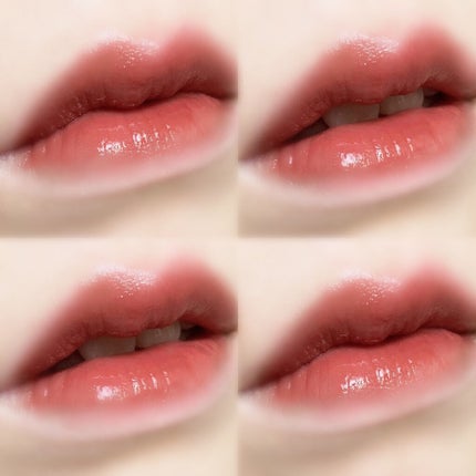 ティントリップグロス/iLLusie300/リップティントを使ったクチコミ(6枚目)