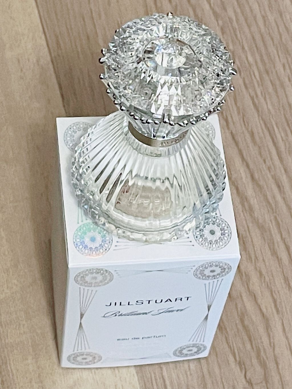 ジルスチュアート ブリリアントジュエル オードパルファン/JILL STUART/香水(レディース)を使ったクチコミ（2枚目）