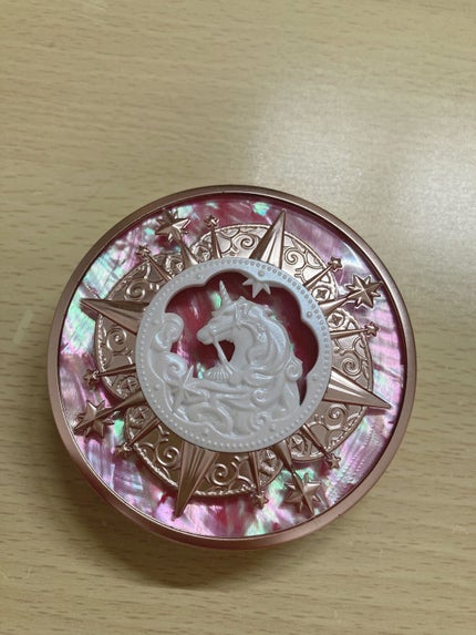 ユニコーンシリーズ チークブラッシュ/FlowerKnows/パウダーチークを使ったクチコミ(1枚目)