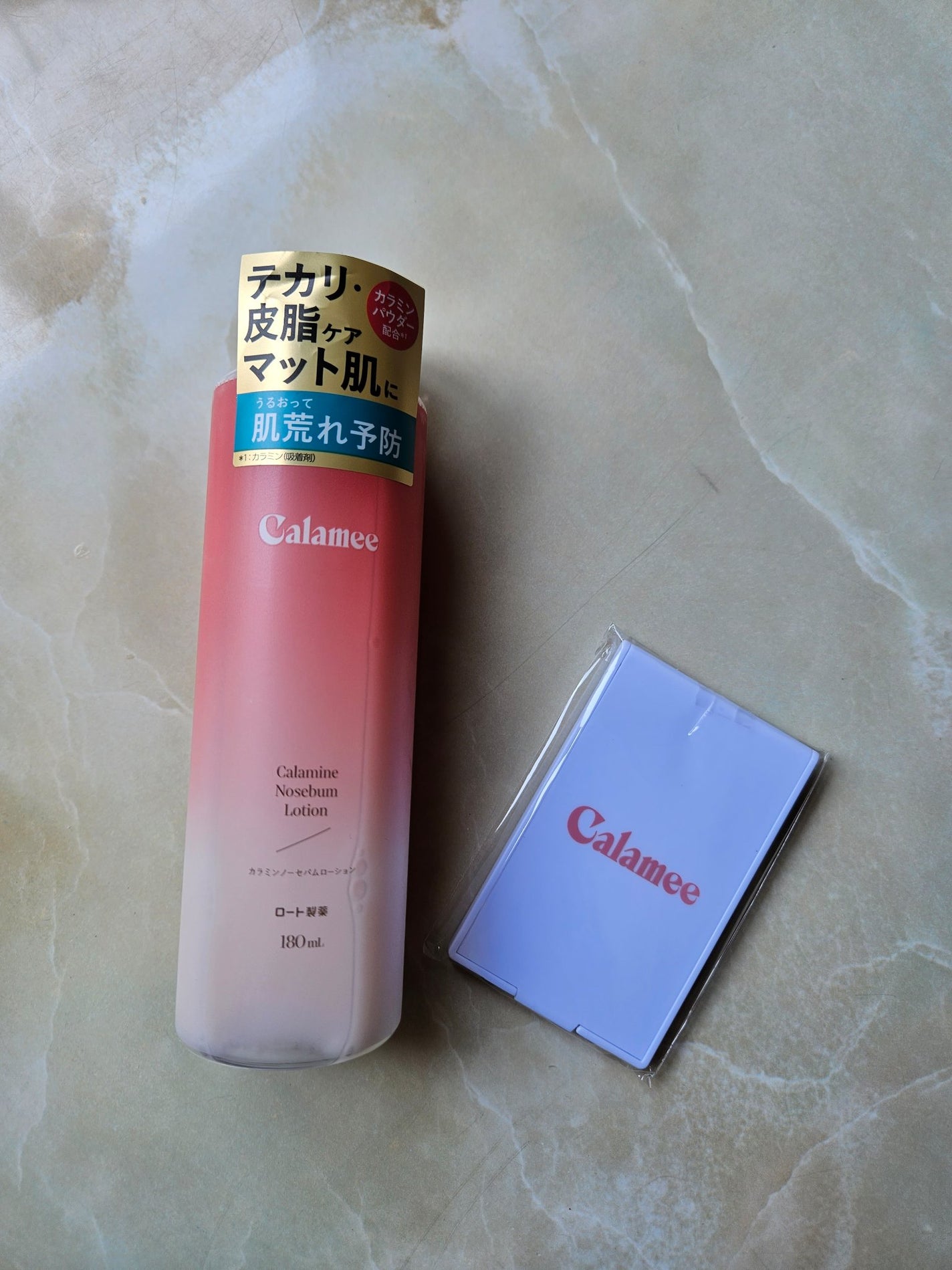 カラミー カラミンノーセバムローション/Calamee/化粧水を使ったクチコミ(2枚目)