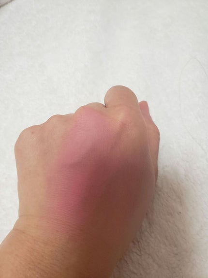 3CE フェイスブラッシュ/3CE/パウダーチークを使ったクチコミ(3枚目)