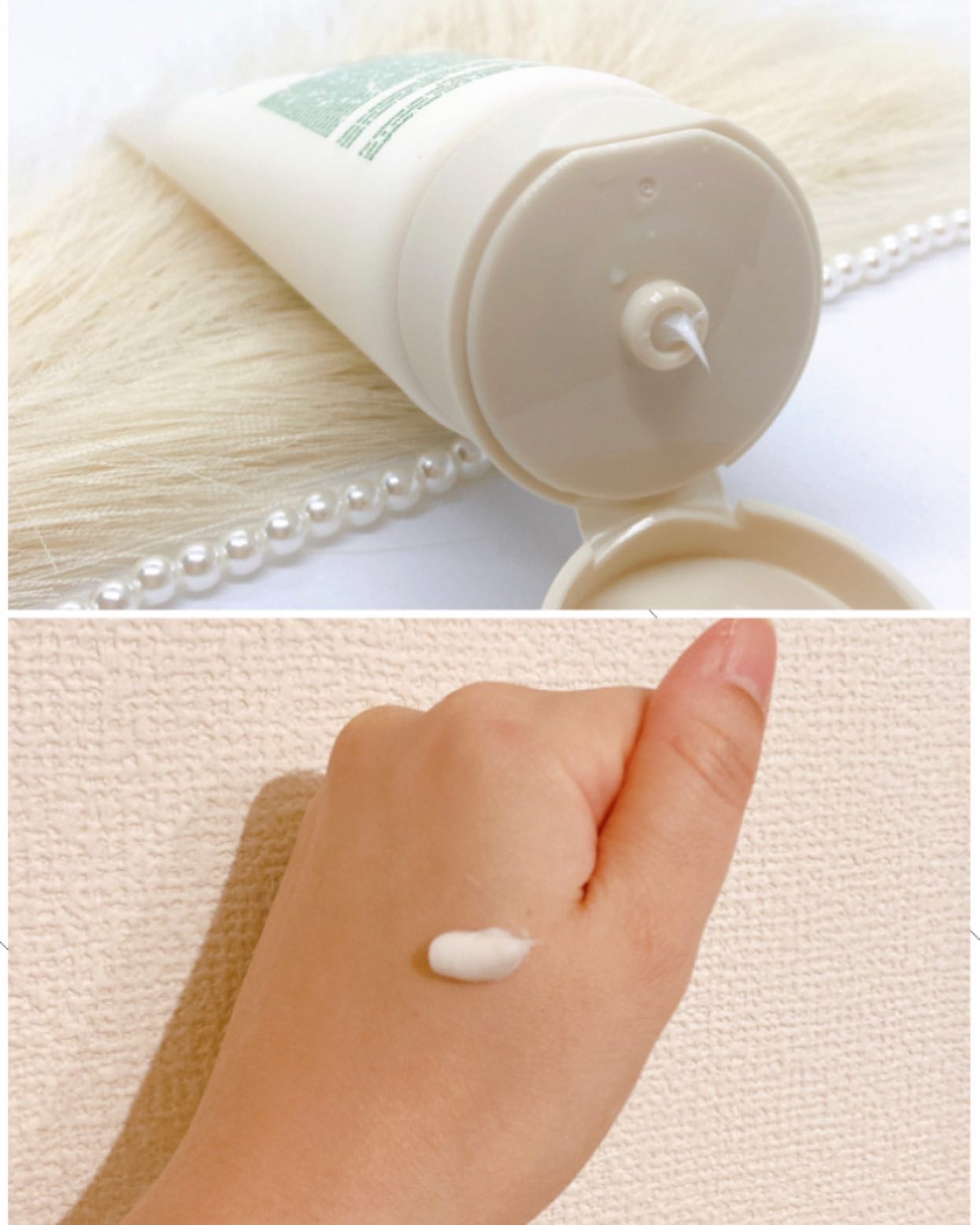 レスレスフォームクレンザー/JUICE TO CLEANSE/洗顔フォームを使ったクチコミ（3枚目）