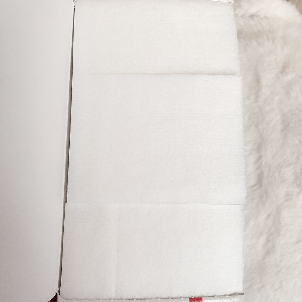 パーフェクトコットン/ドクターシーラボⓇ/コットンを使ったクチコミ（2枚目）