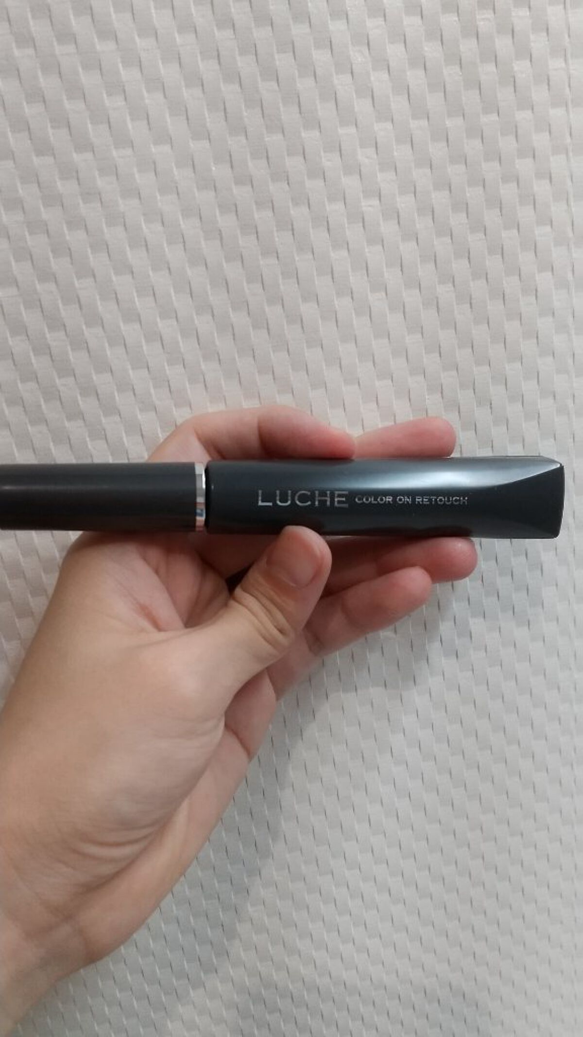 ラッチェ カラーオンリタッチ/ダリヤ/ヘアカラーを使ったクチコミ(1枚目)