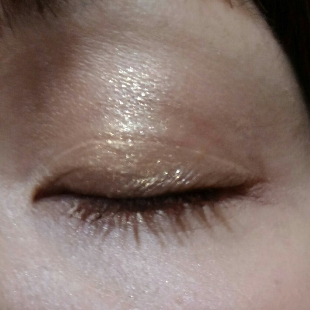 クイックラッシュカーラー/キャンメイク/マスカラ下地を使ったクチコミ(4枚目)