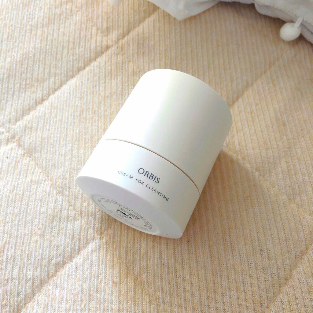 オルビス オフクリーム/オルビス/クレンジングクリームを使ったクチコミ(1枚目)