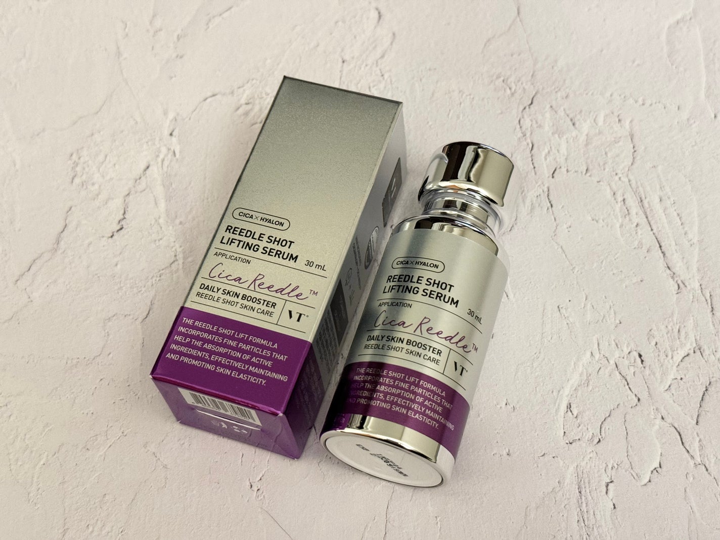 リードルショット リフティングセラム/VT/美容液を使ったクチコミ(1枚目)