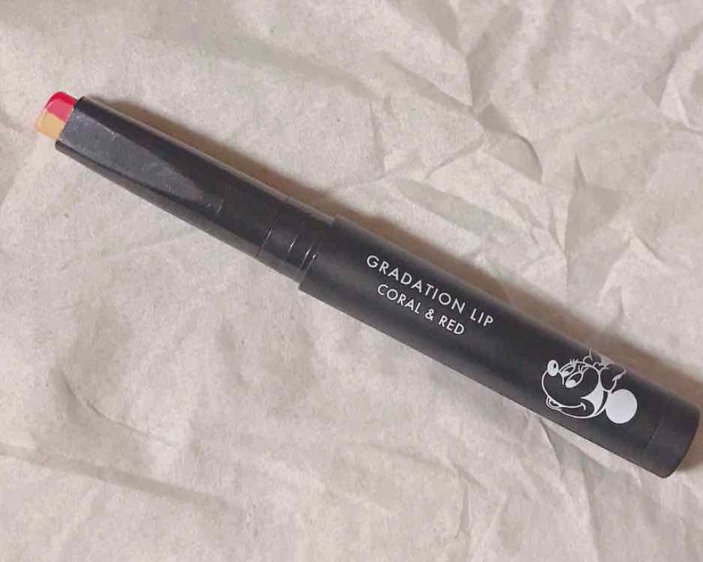 デュアルリップスティック/Witch's Pouch/口紅を使ったクチコミ（2枚目）