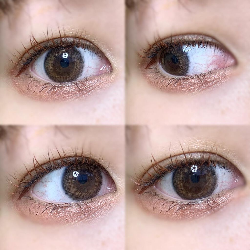 ピエナージュ/PienAge/カラーコンタクトレンズを使ったクチコミ（3枚目）