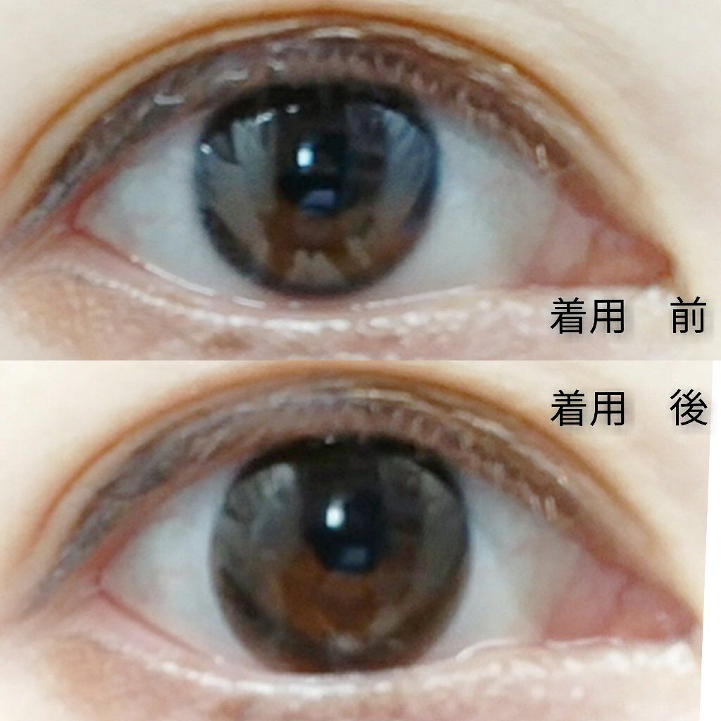 ワンデーアキュビュー®ディファイン®モイスト®/アキュビュー® ディファイン®/ワンデー（１DAY）カラコンを使ったクチコミ（2枚目）