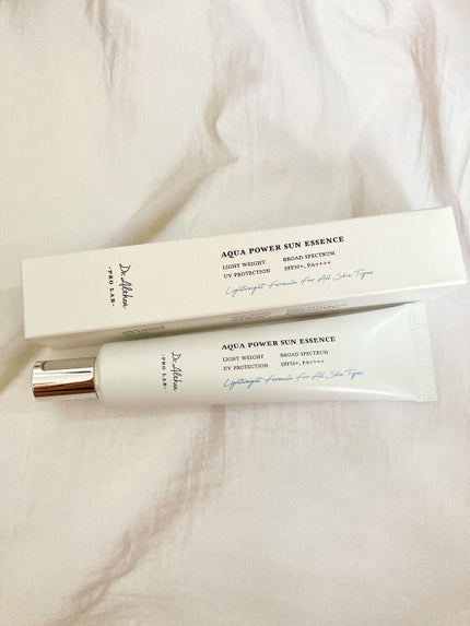 アクアパワーサンエッセンス/Dr.Althea/化粧下地を使ったクチコミ(2枚目)