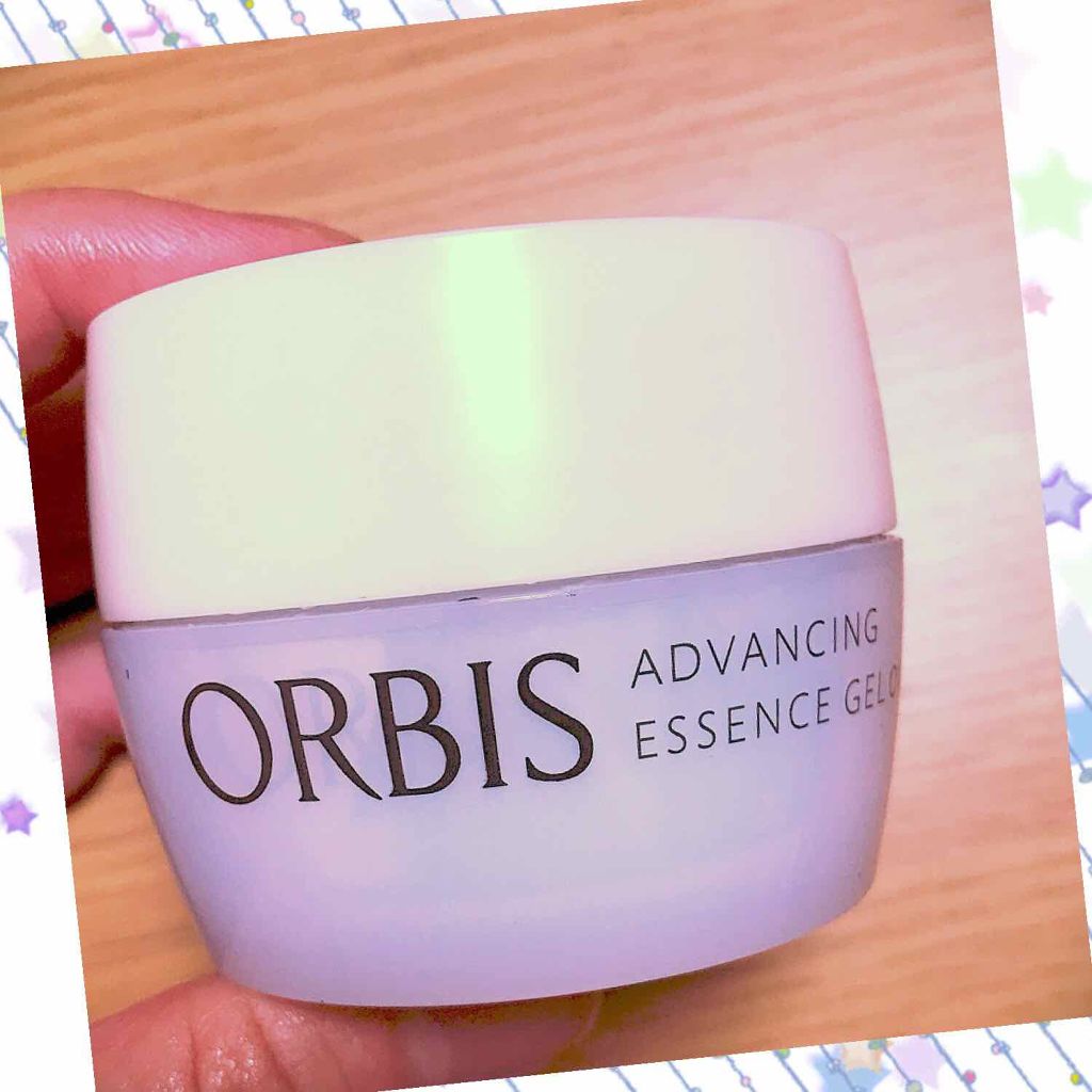 アドバンシング エッセンス ジェル/オルビス/美容液を使ったクチコミ(1枚目)