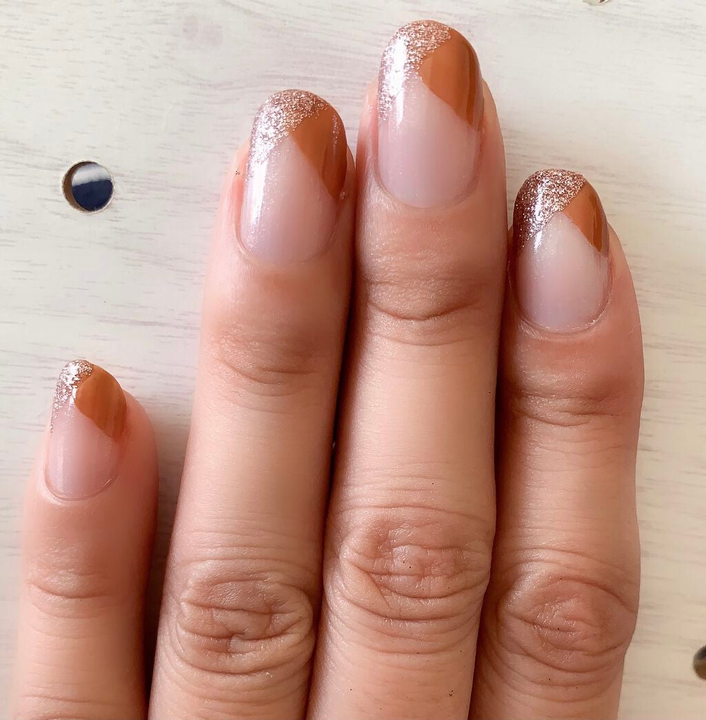 カラフルネイルズ/キャンメイク/マニキュアを使ったクチコミ(5枚目)